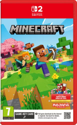 Minecraft Switch 2
