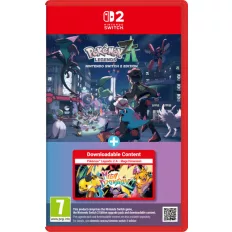 Pokémon Legends: Z-A + DLC Mega Dimension Switch 2