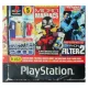 Player Manager 2000 | Micro Maniacs | Syphon Filter 2 PS1 DEMO lemez (használt)