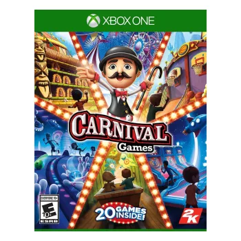 Carnival Games Xbox One (használt, karcmentes)