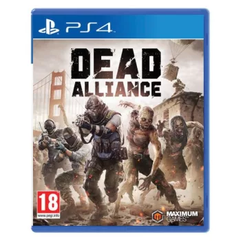 Dead Alliance PS4 (használt, karcmentes)