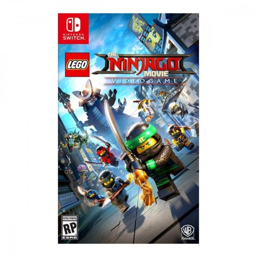 LEGO The Ninjago Movie: Videogame Switch