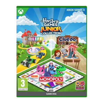 Hasbro Games™ Junior Collection Xbox Series X