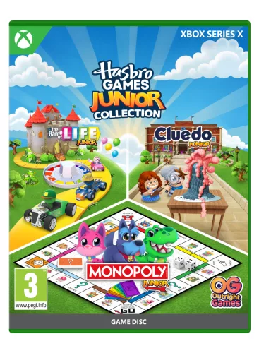 Hasbro Games™ Junior Collection Xbox Series X