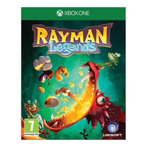 Rayman Legends Xbox One (használt, karcmentes)