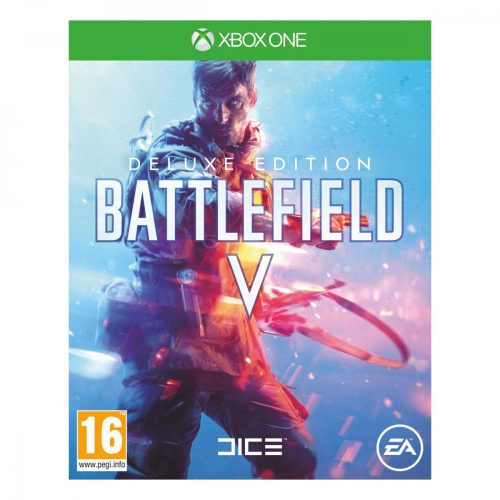 Battlefield V (5) Deluxe Edition XBOX ONE