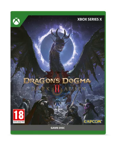 Dragon's Dogma 2: Dark Arisen Xbox Series X