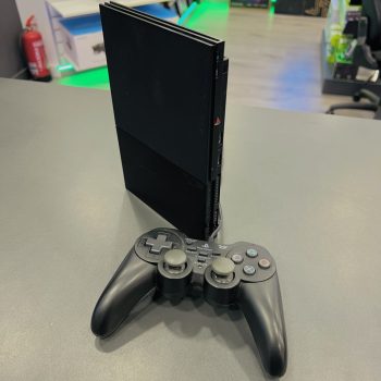 Playstation 2 Slim  (használt, 1 hónap jótállás)