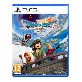 DRAGON QUEST VII Reimagined PS5