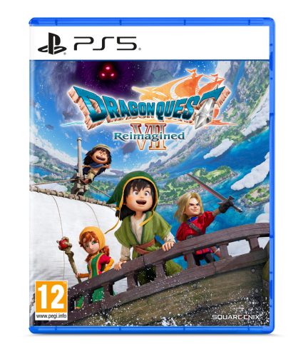 DRAGON QUEST VII Reimagined PS5