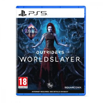 Outriders Worldslayer PS5 (használt, karcmentes)