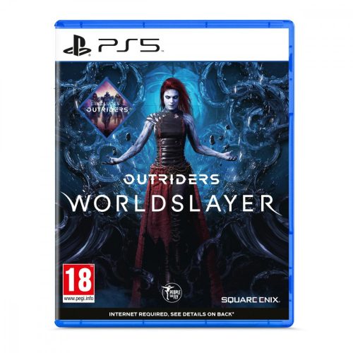 Outriders Worldslayer PS5 (használt, karcmentes)