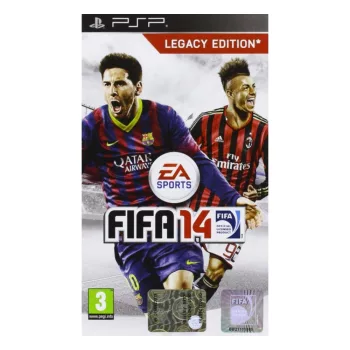 FIFA 14 PSP (használt)