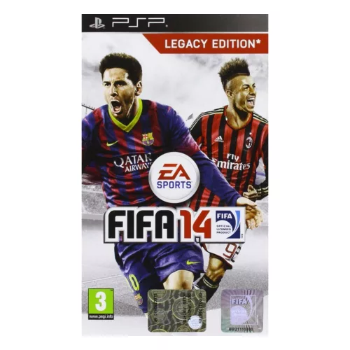 FIFA 14 PSP (használt)