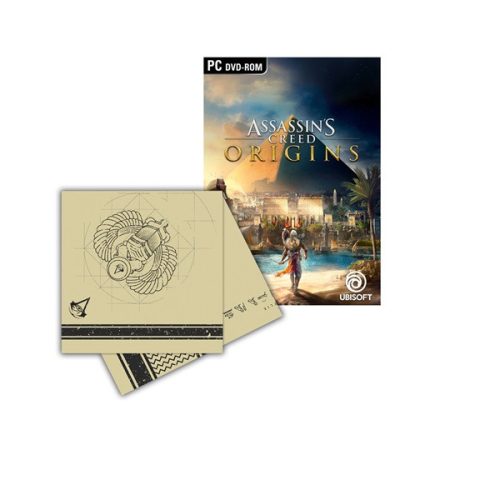 Assassins Creed Origins Set Pack PC + ajándék DLC