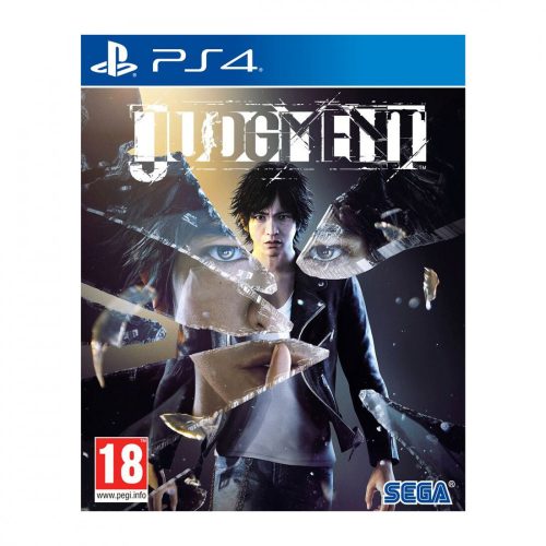 Judgment PS4