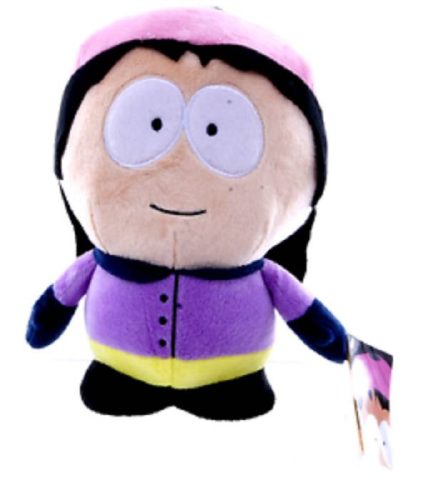 South Park Plüss Figura Wendy 12-5 cm