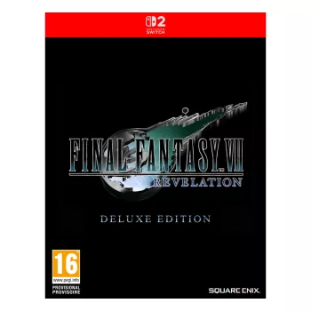 Final Fantasy VII Revelation Deluxe Edition Switch 2