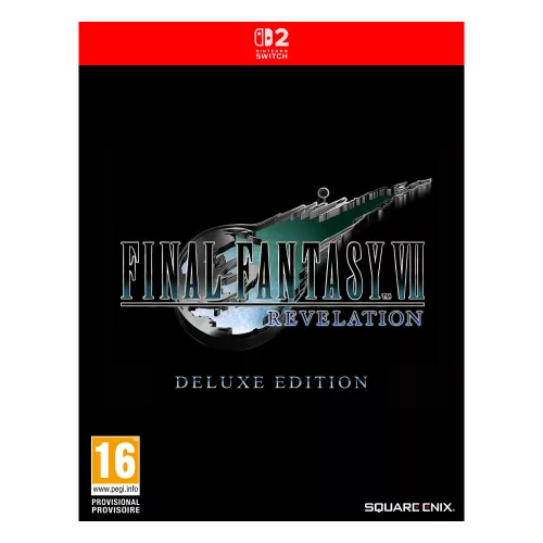 Final Fantasy VII Revelation Deluxe Edition Switch 2
