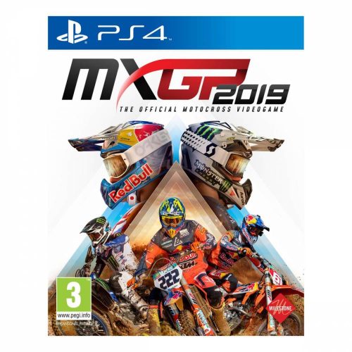 MXGP 2019 PS4