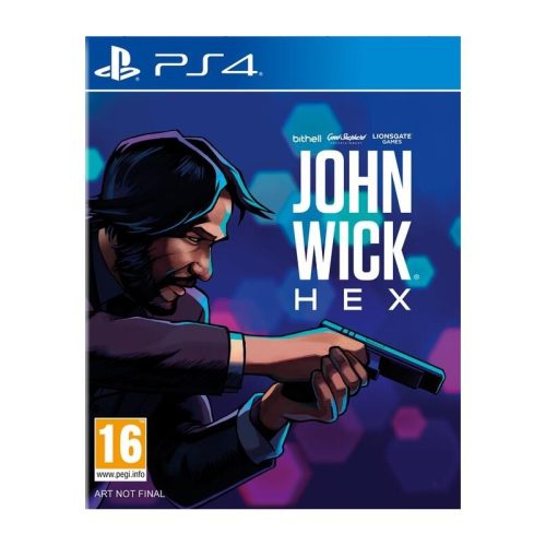 John Wick Hex PS4