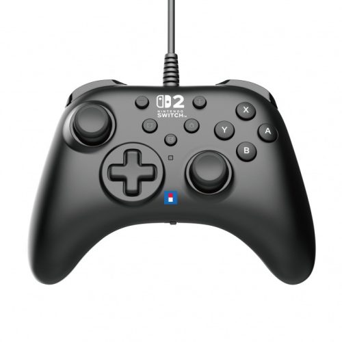 HORIPAD Fekete Switch 2 