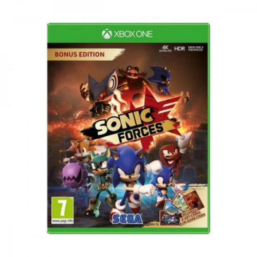 SEGA Sonic Forces Xbox One
