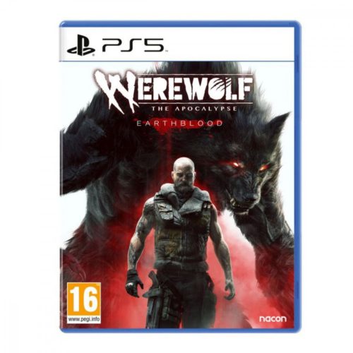 Werewolf The Apocalipse - Earthblood PS5 (használt,karcmentes)