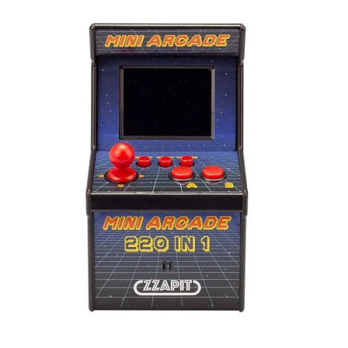 Zzapit Mini Arcade TAO2009