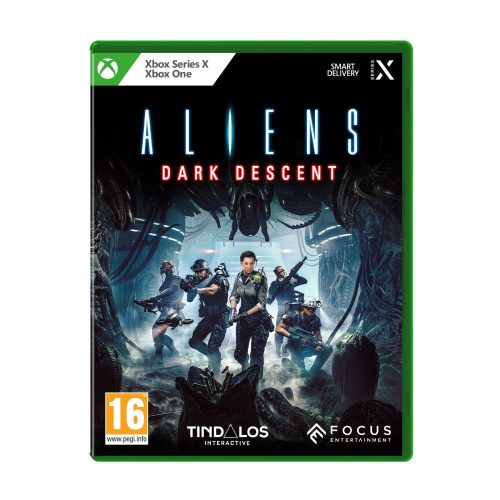 Aliens: Dark Descent Xbox One / Series X