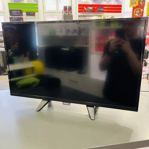 Philips 32PFT4101/12 LED Televízió, 80 cm, Full HD (használt, 1 hónap jótállás)