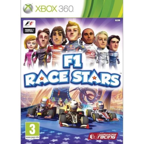 F1 Race Stars Xbox 360