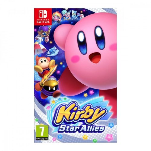 Kirby: Star Allies Switch (használt)