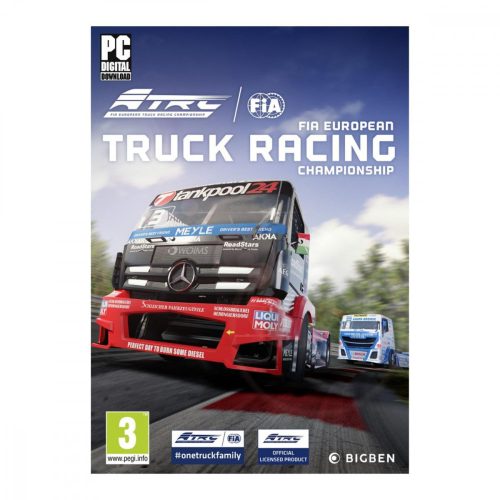 FIA European Truck Racing Championship PC