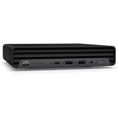 HP ProDesk 400 G9 MINI PC (Intel i5 12500T, 8GB RAM, 256 GB SSD) (használt, 12 hónap jótállás, 27% ÁFA)