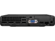 HP ProDesk 400 G9 MINI PC (Intel i5 12500T, 8GB RAM, 256 GB SSD) (használt, 12 hónap jótállás, 27% ÁFA)