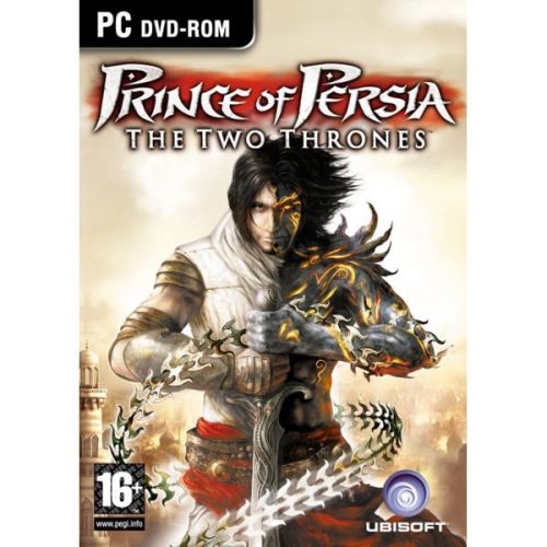 Prince of Persia 3 The Two Thrones PC