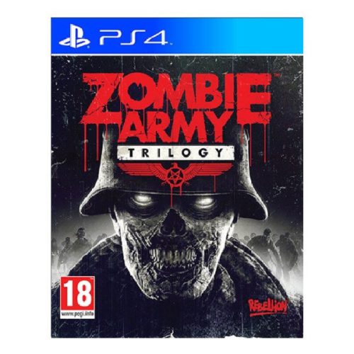 Zombie Army Trilogy PS4