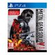 Metal Gear Solid 5 (MGS V) The Definitive Experience (Ground Zeroes + Phantom Pain) PS4 (használt, karcmentes)