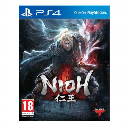 Nioh PS4 (használt, karcmentes)