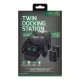 Venom Xbox One fekete töltőállomás + 2 db akkumulátor VS2851