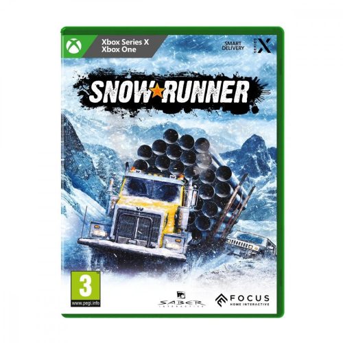 Snowrunner Xbox One / Series X
