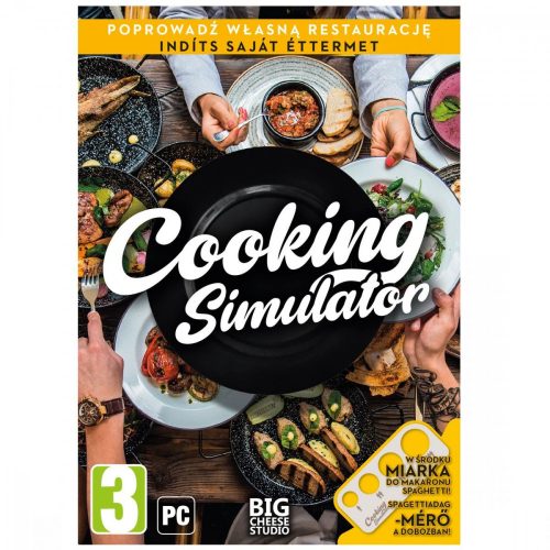 Cooking Simulator PC