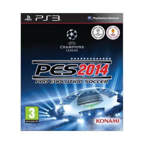 Pro Evolution Soccer 2014 PS3 (használt)