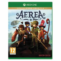 Aerea Xbox One (használt, karcmentes)