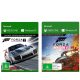 Forza Horizon 4 + Motorsport  7 Xbox One és PC letöltő kód