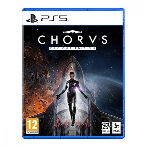 Chorus Day One Edition PS5 (használt, karcmentes)