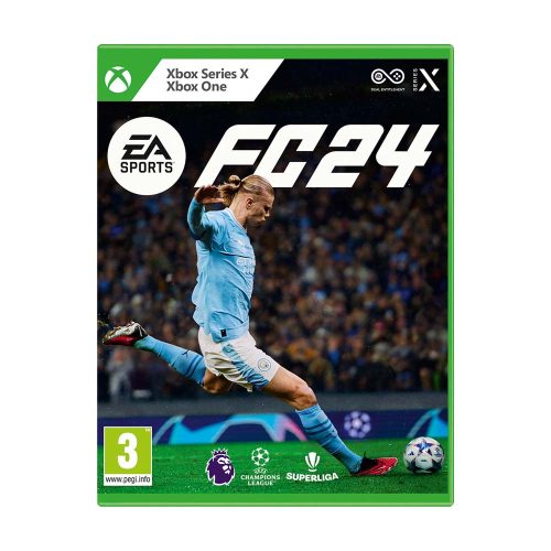 FC 24 Xbox One / Series X (használt, karcmentes)