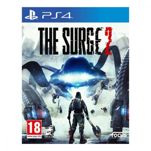 The Surge 2 PS4 (használt,karcmentes)
