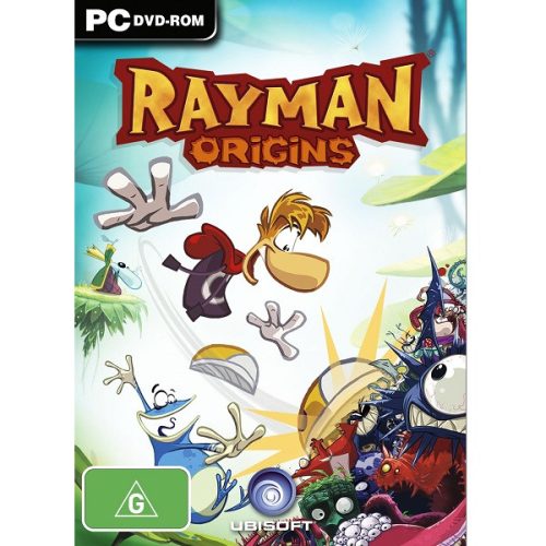 Rayman Origins PC